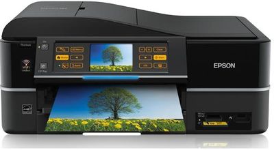 Cartuchos Epson Stylus Photo PX810FW